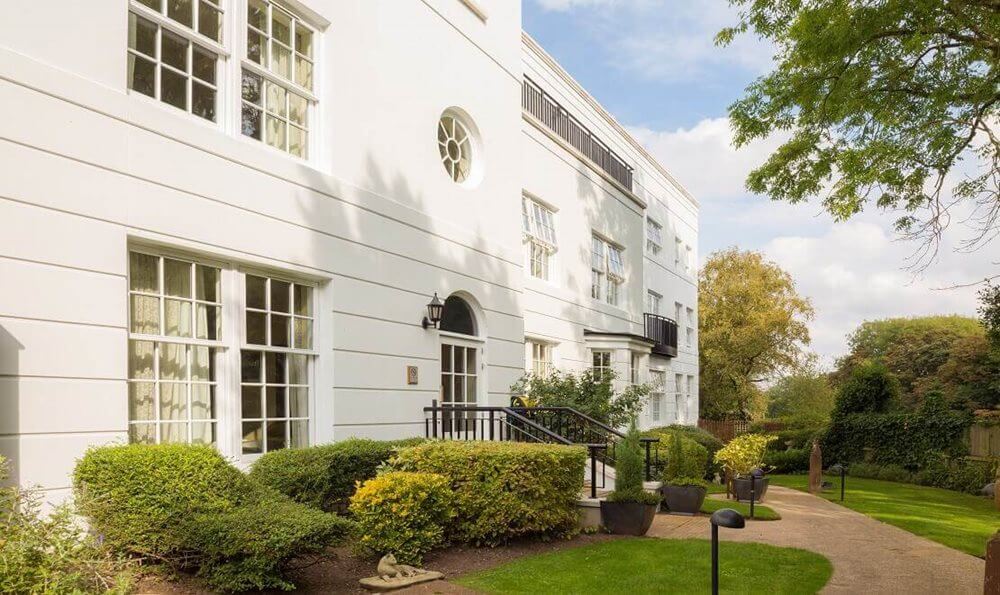 Metchley Manor Care Home Edgbaston Birmingham, West Midlands Care UK